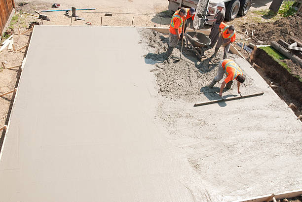 Best Concrete Steps and Stairs in Carolina Shores, NC