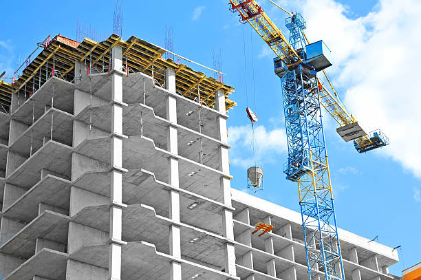Best Concrete Slab Construction in Carolina Shores, NC